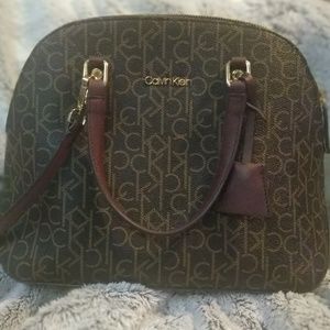 Calvin Klein purse